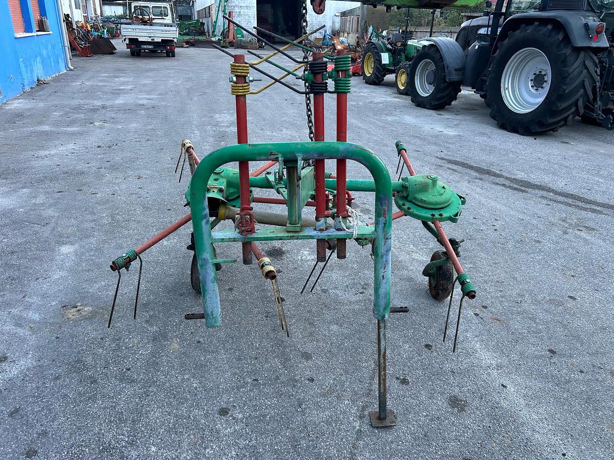 Usato Ranghinatore voltafieno 2 giranti