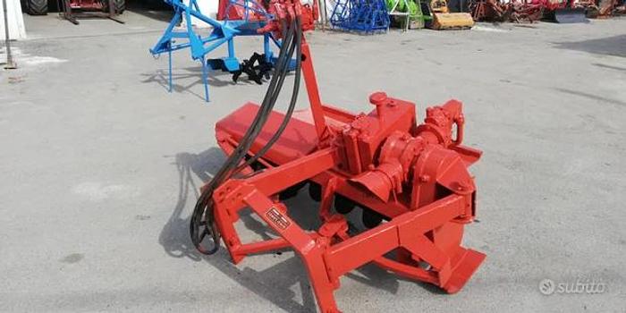 Usato Fresa con spostamento idraulico interfilare