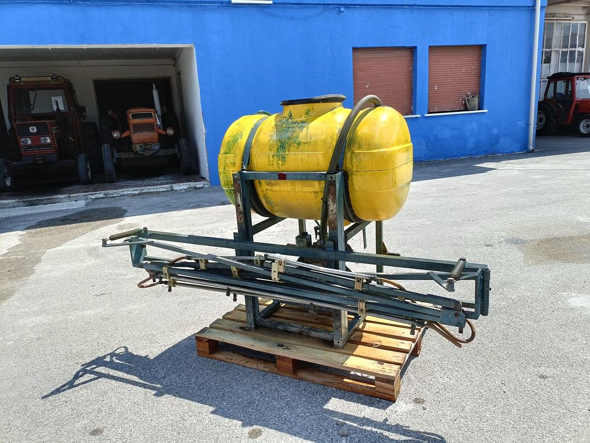 Usato Botte per diserbo Virginia da 3 quintali