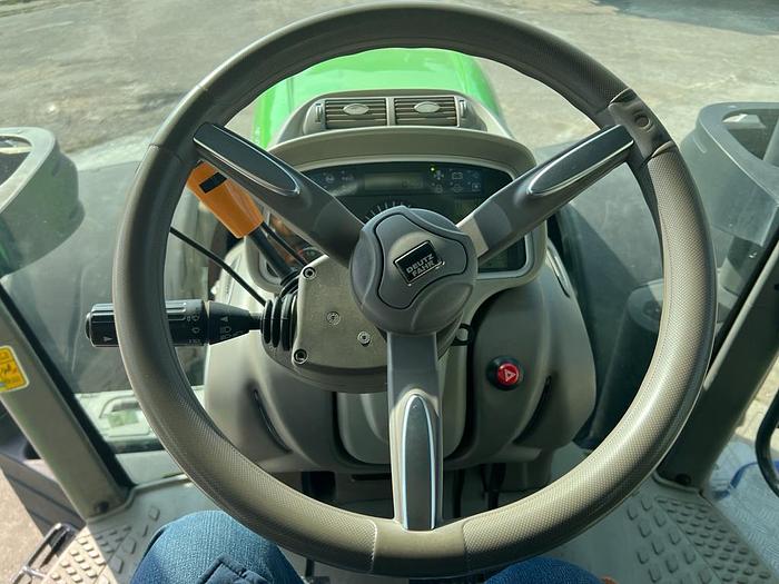 Usato Deutz-Fahr 7 250 TTV cilindri 6 - anno 2014 - ore 4500