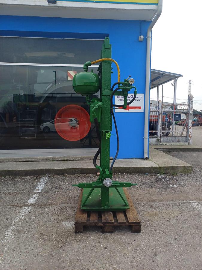 Usato Spacca legna per trattore agricolo