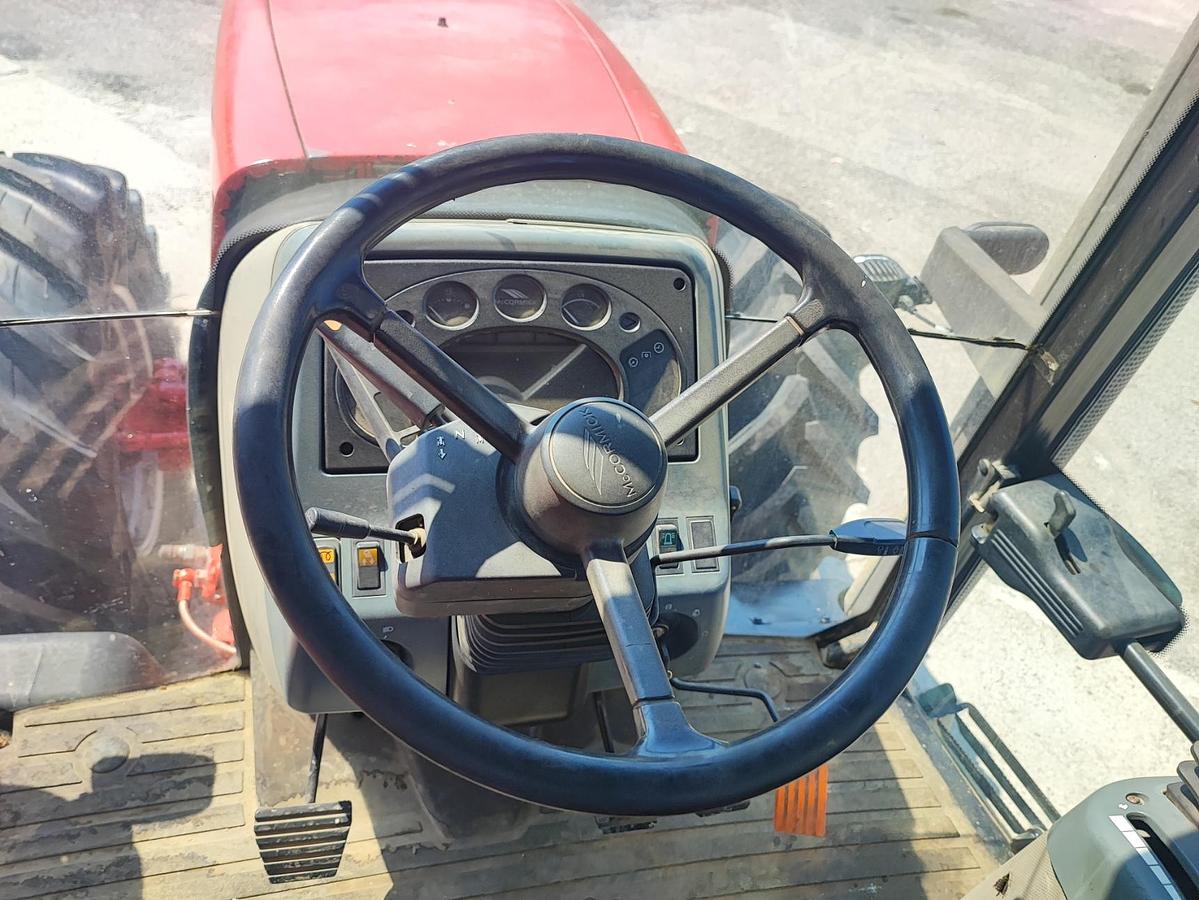 Usato McCormick MTX 150-fr. aria