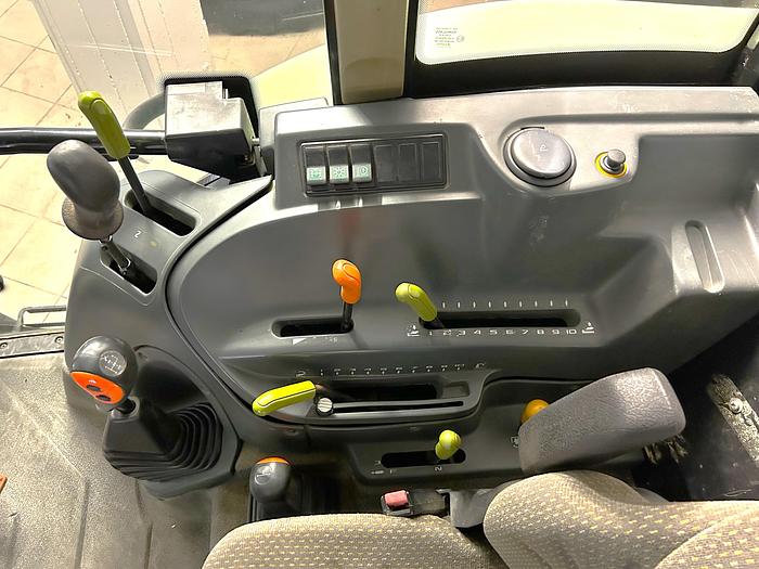 Usato Claas Celtis 456 - CV 102 - cilindri 4 - freni ad aria