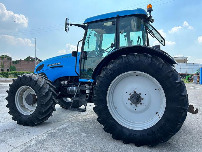 Usato Landini legend 180 top-meccanico-freni ad aria