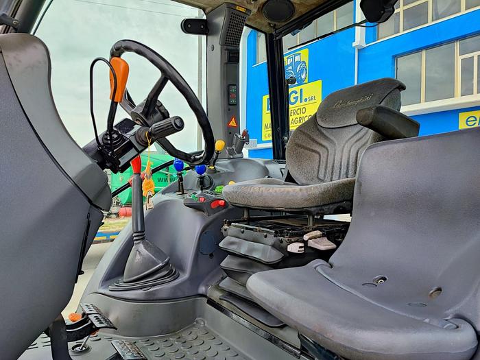 Usato Lamborghini(Deutz)R6.150-fr.aria/olio 200q