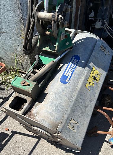 Usato Braccio decespugliatore marca Sandri R76 Diamond