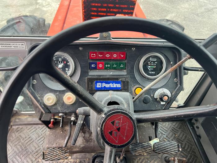 Usato Massey Ferguson 699- cilindri 6- CV 100