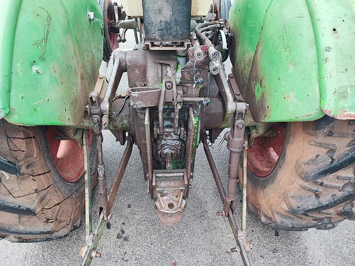 Usato Deutz 6005 2 RM-70 CV-3 distr. idraulici