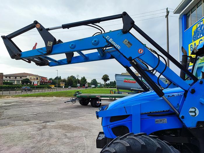 Usato Landini Mythos 110 Deltafive-6 cilindri-Perkins