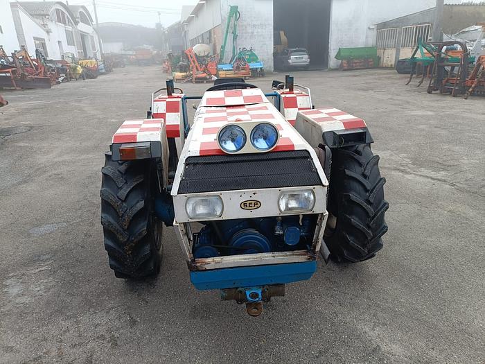 Usato Valpadana 7060- carro fisso con idroguida