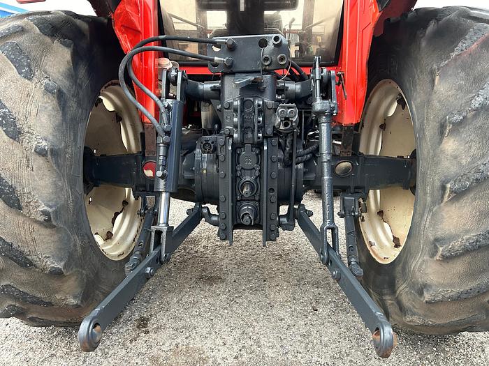 Usato Same Explorer 90 con zavorra anteriore