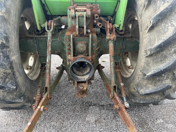 Usato Agrifull Tornado 80- CV 80- Cilindri 4