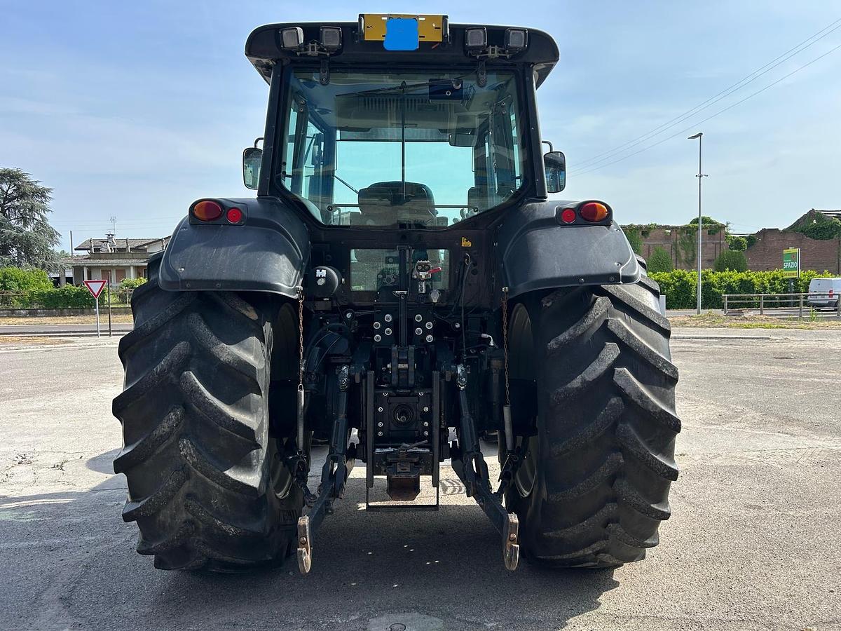 Usato Valtra T191- tutto sospeso-soll anteriore