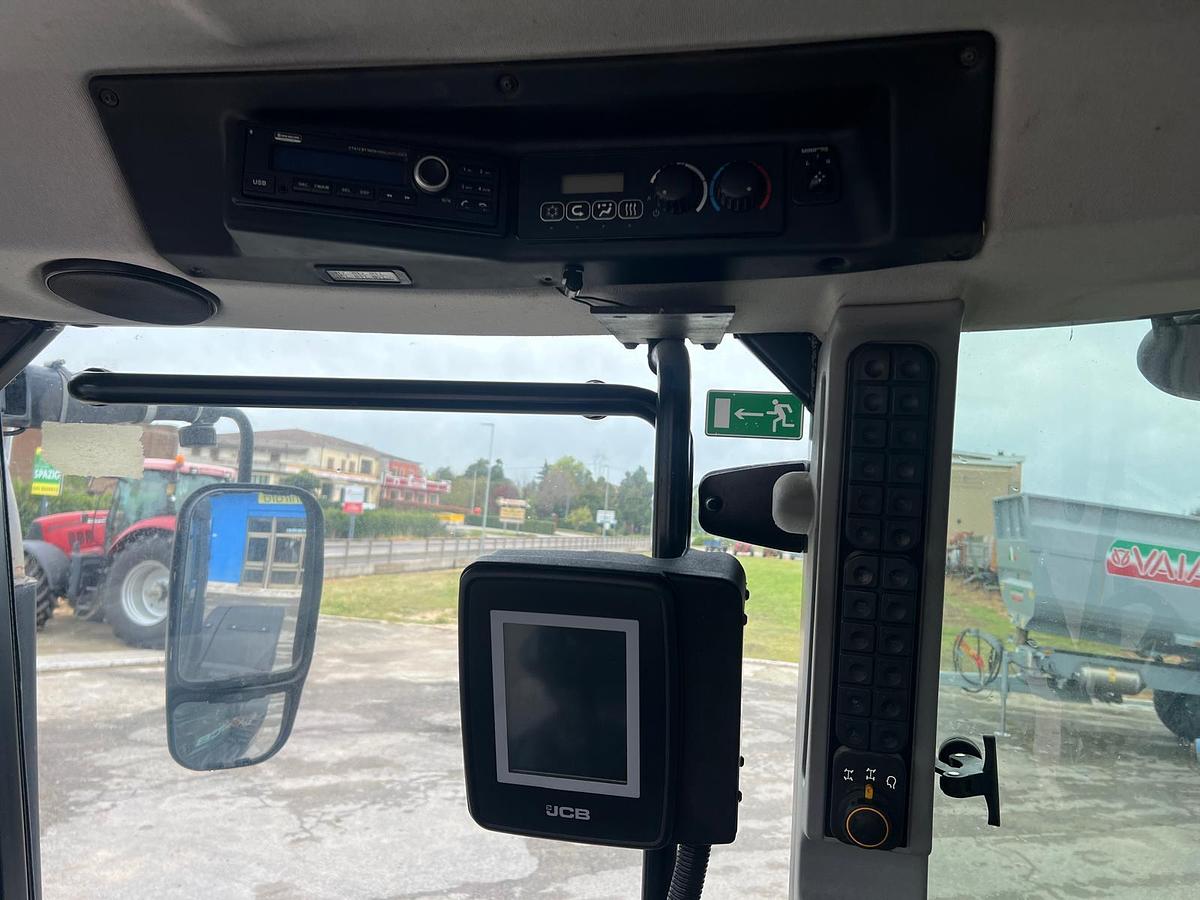 Usato JCB Fastrac 4220- soll ant-freni aria 364q