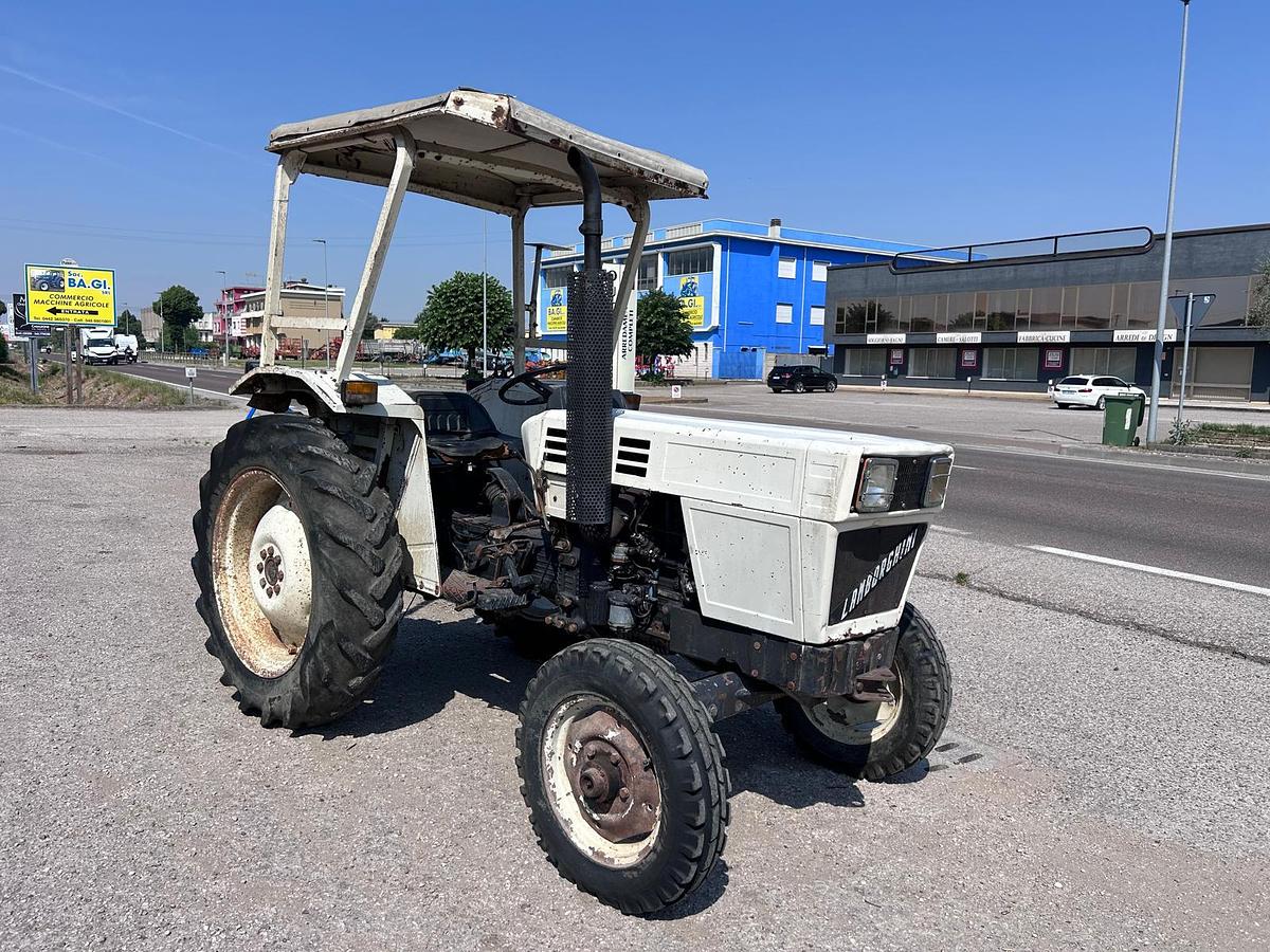 Usato lamborghini R 235 con tettuccio
