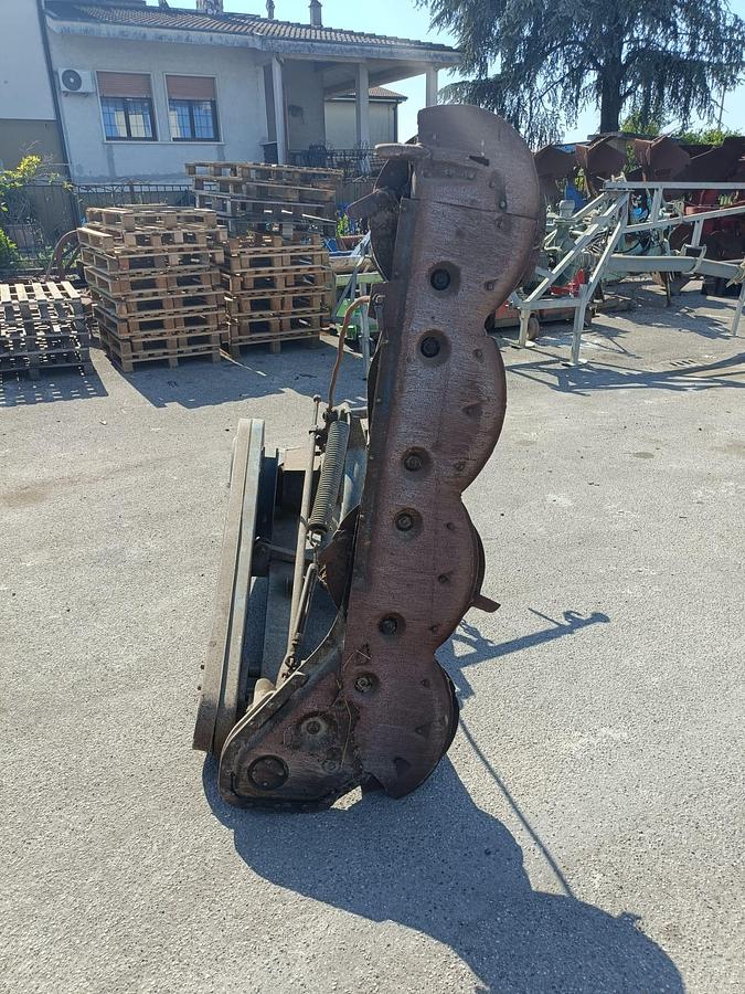 Usato barra falciante BCS a 4 dischi