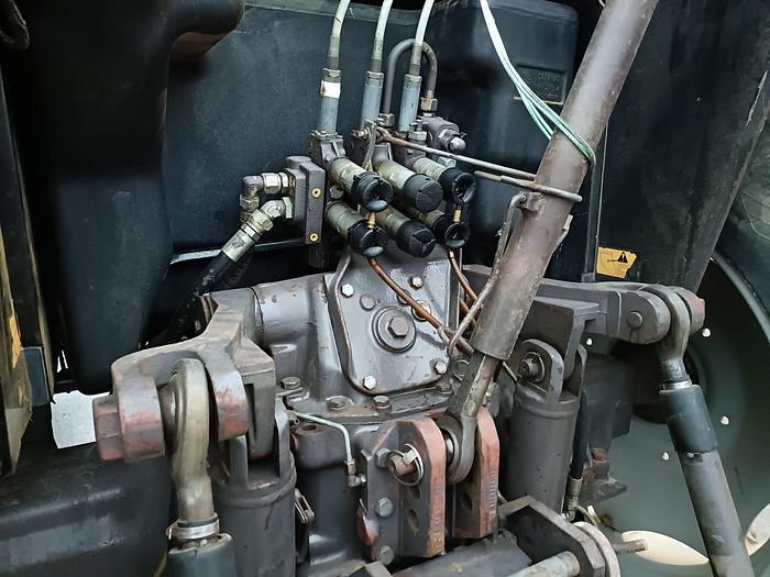 Usato Massey Ferguson 3125