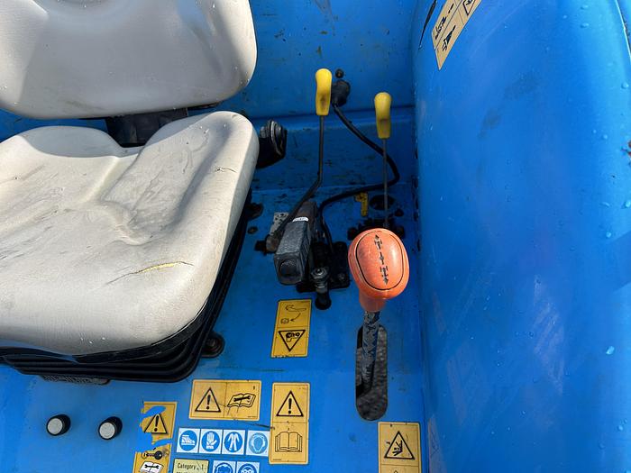 Usato Landini Technofarm 80 due ruote motrici