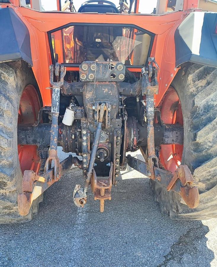 Usato Same Laser 110 caric Bonatti