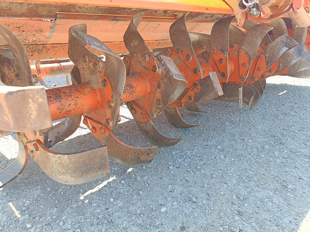 Usato fresa robusta da 2,05 metri