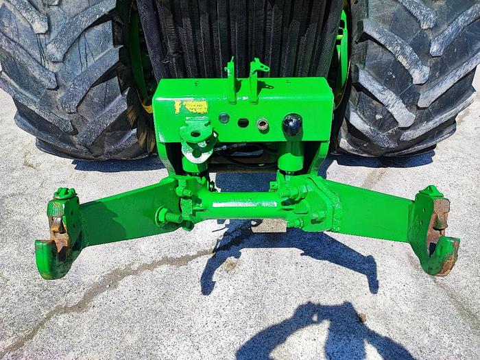 Usato John Deere 8295 R-CV 315 freni aria