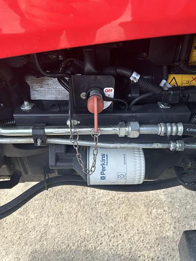 Usato Mc Cormick X 4.35 - anno 2018