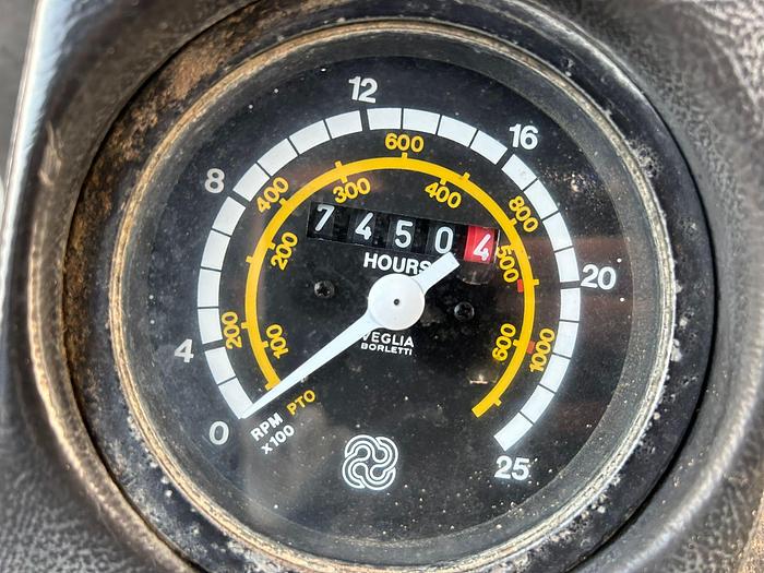 Usato Lamborghini 956-100 DT 1994 gomme per bosco