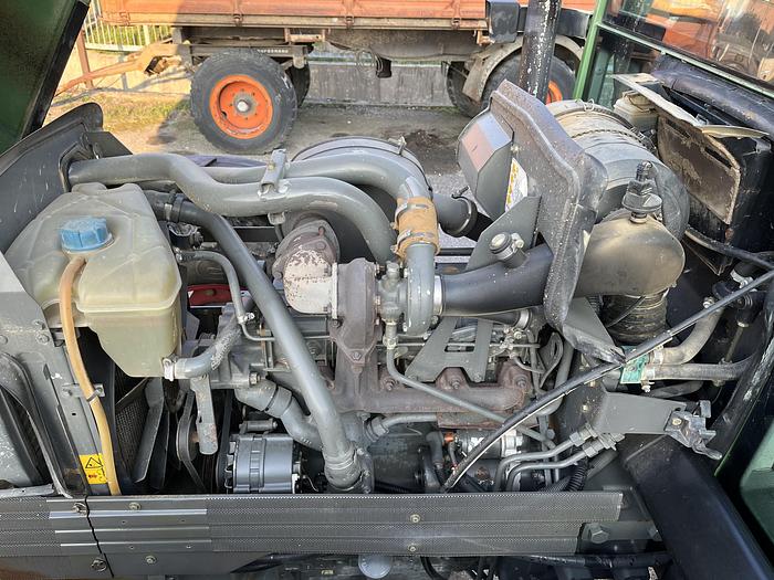 Usato Fendt 309 C - CV 95- anno 2000