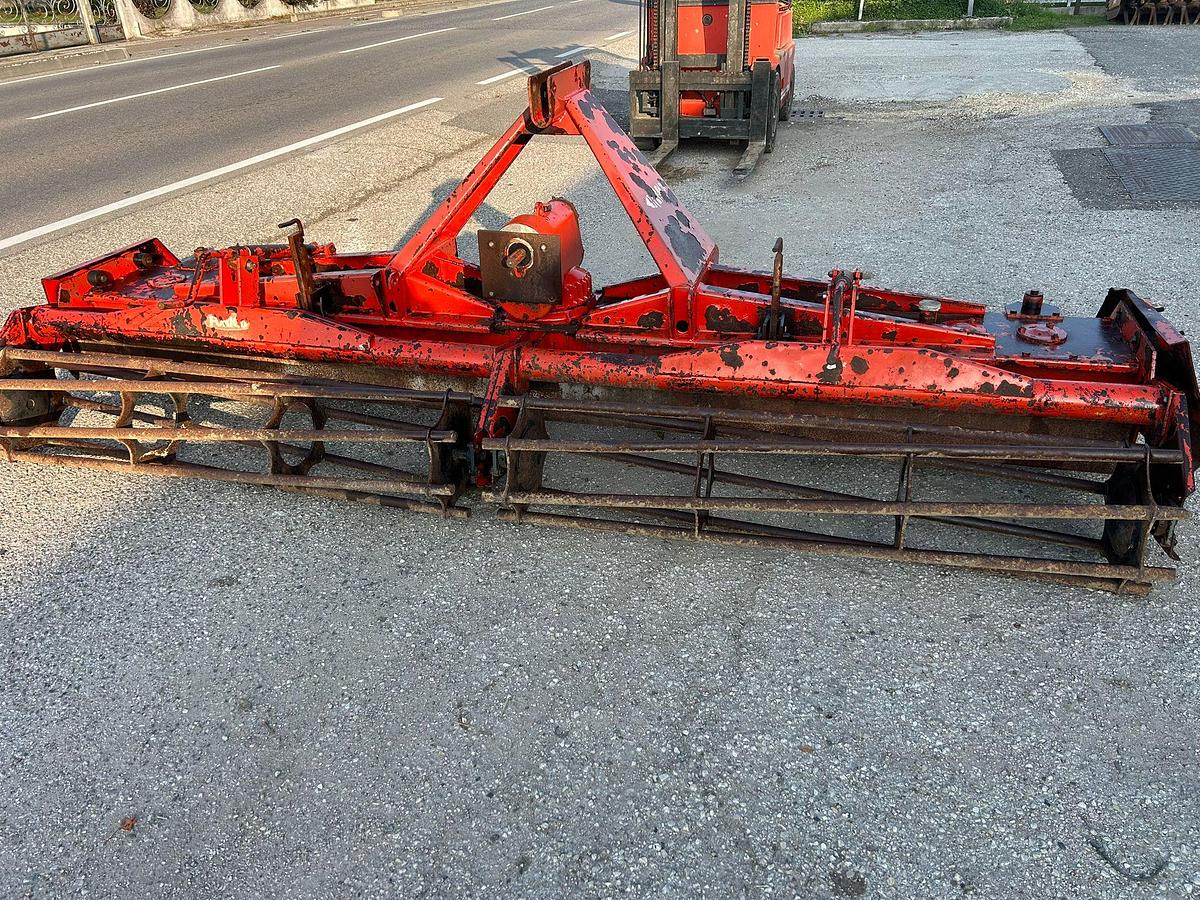 Usato erpice rotante Forigo mod. F 180 da 3,50m