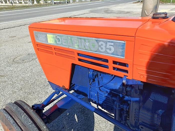 Usato Same Delfino 35