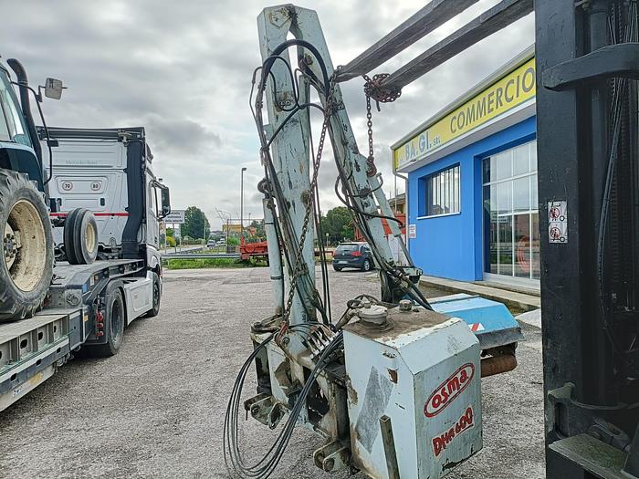 Usato Braccio decespugliatore marca Osma DHA600
