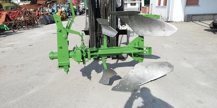 Usato Aratro monovomere meccanico per 40-50CV