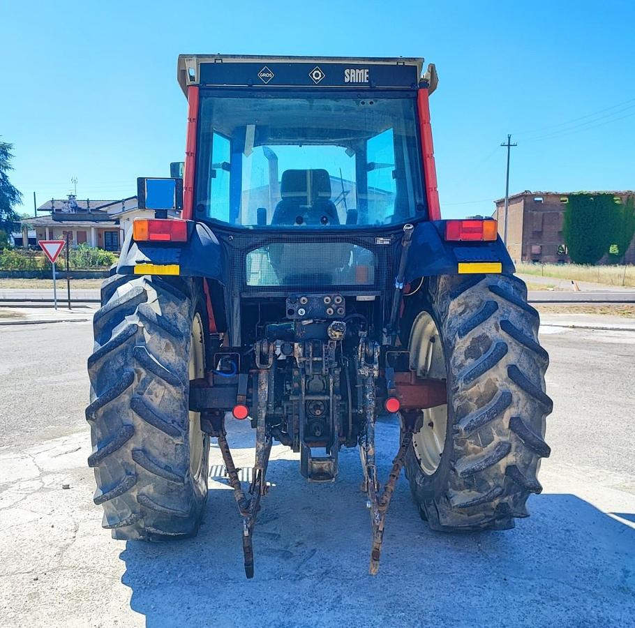 Usato Same Antares 130 Turbo-fr.aria 200q-40 km-h