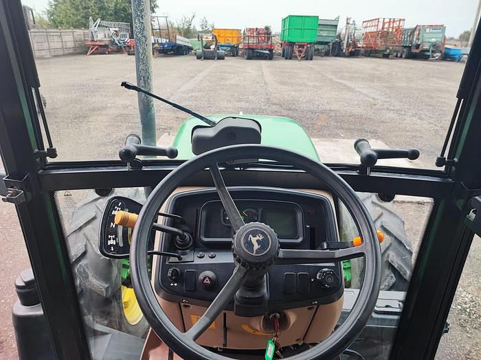 Usato John Deere 5515 DT-inversore-freni olio 120q