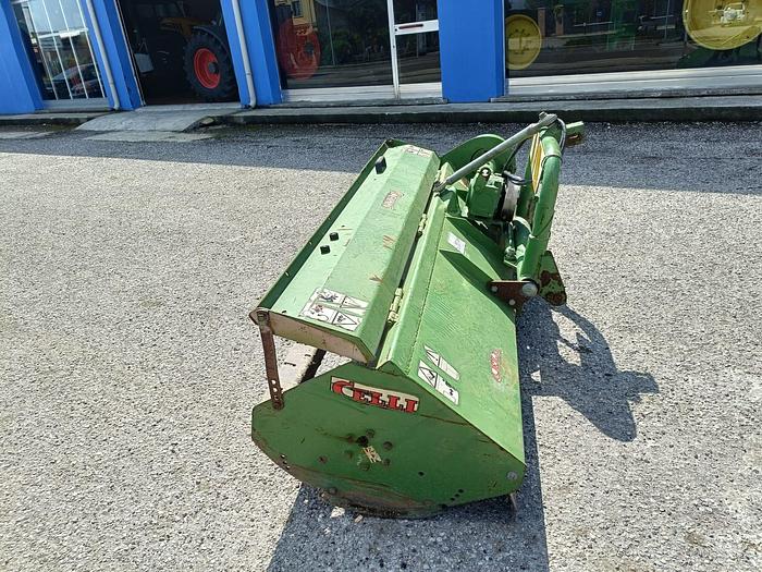 Usato Trincia a mazze Celli modello TC1S 205