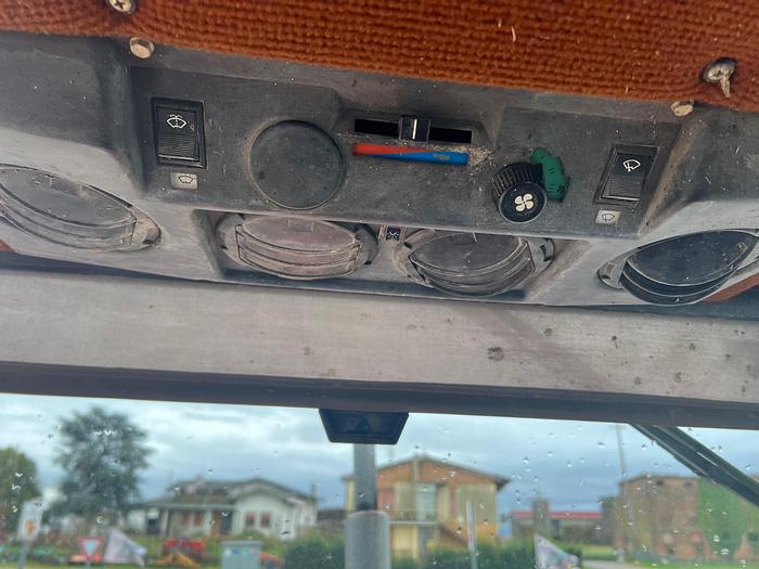 Usato Massey Ferguson 699- cilindri 6- CV 100