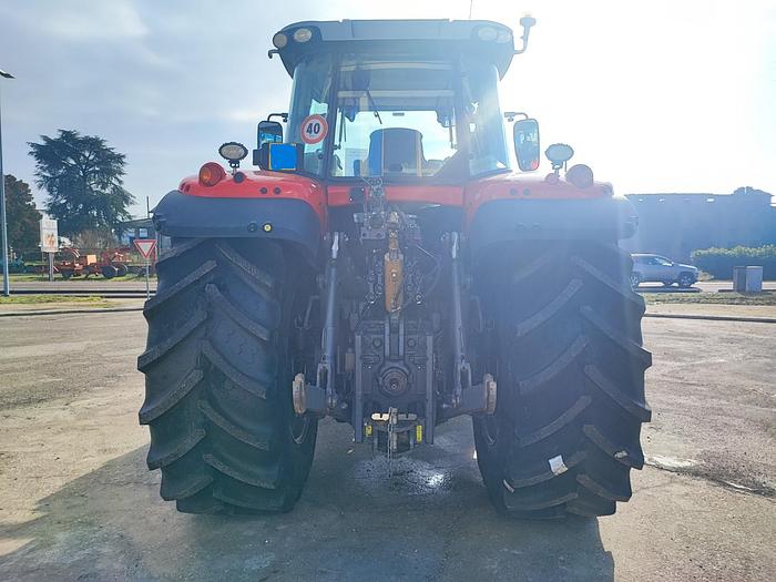 Usato Massey Ferguson 7726 S Mother reg-2020-CAMBIO NUOVO