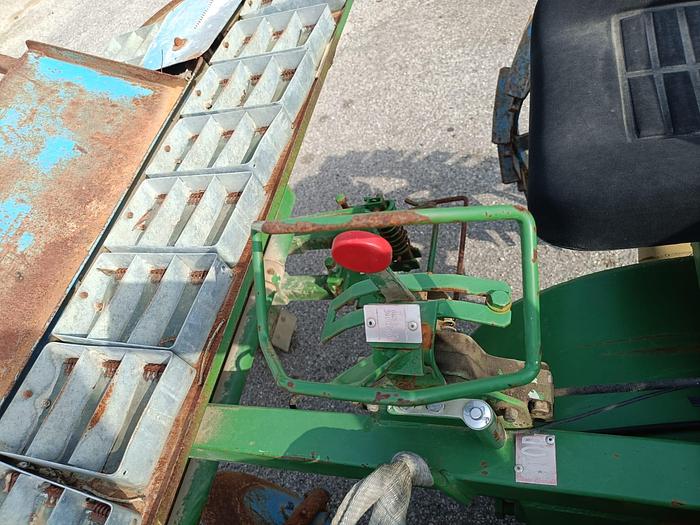 Usato Piantapatate a 3 file marca Castelli