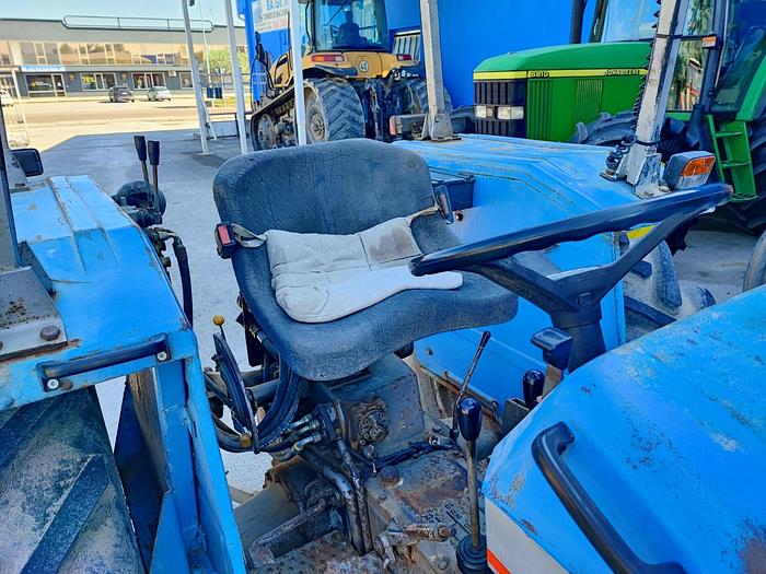 Usato Landini 6500- 4 cil.- Perkins