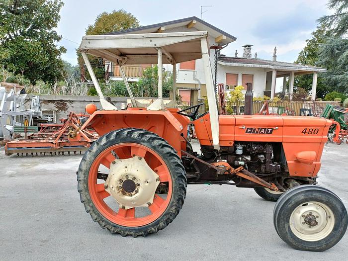 Usato Fiat 480