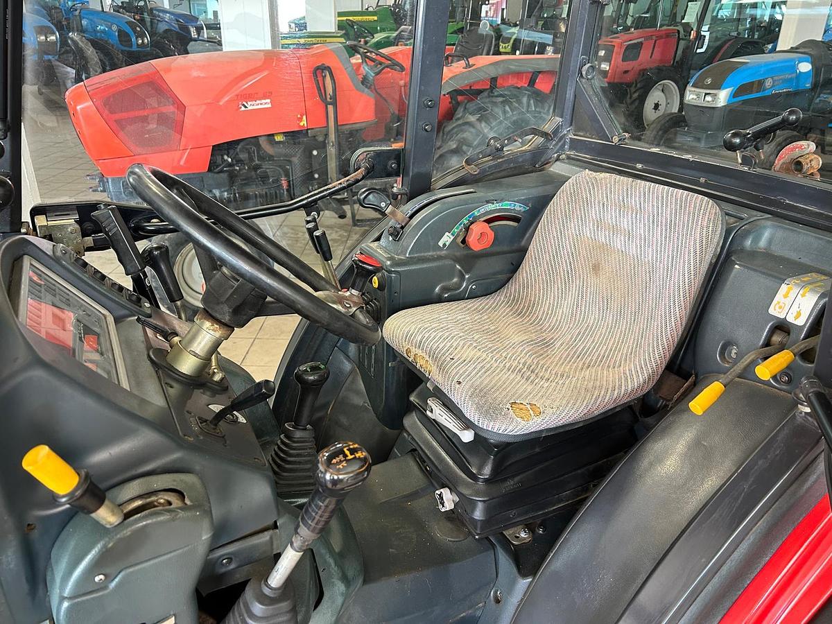 Usato McCormick V85-largh 1,4-soll ant.