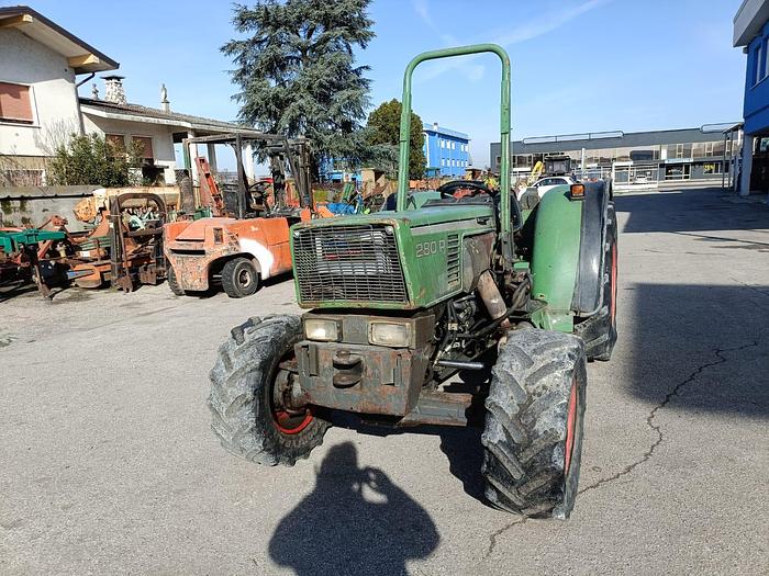 Usato Fendt 280 P