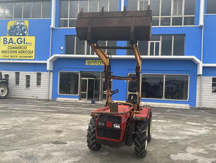 Usato Valpadana 6060 RS fisso-con idroguida