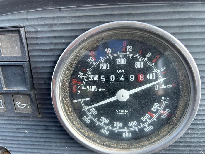 Usato Same Minitaurus 60 Synchro DT- idroguida