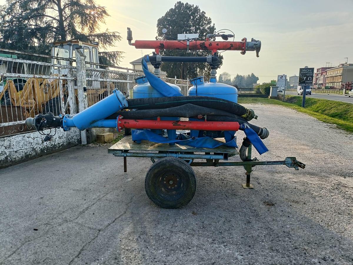 Usato impianto filtrante per acqua marca STF