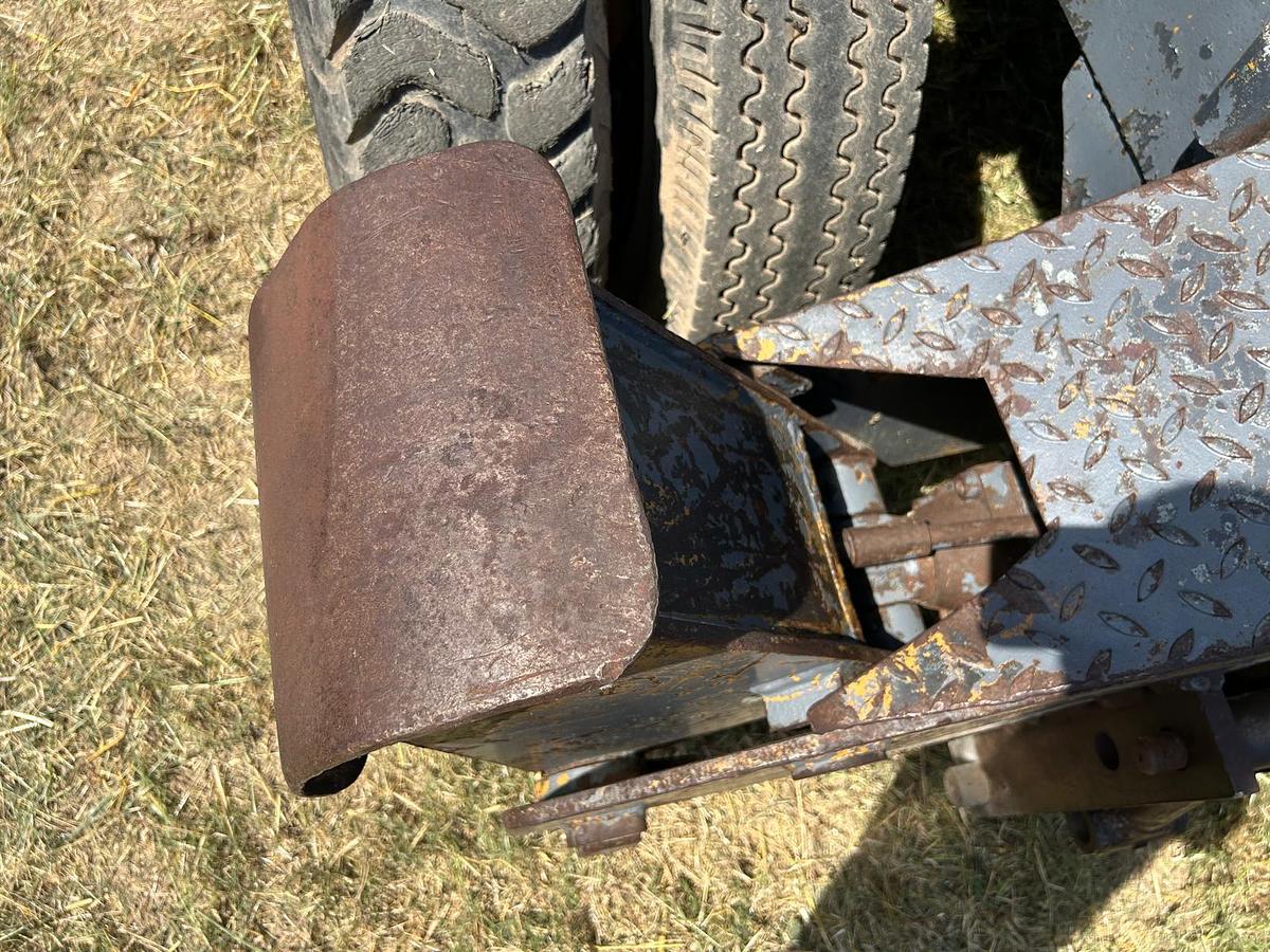 Usato Caricatore semovente multiuso Solmec