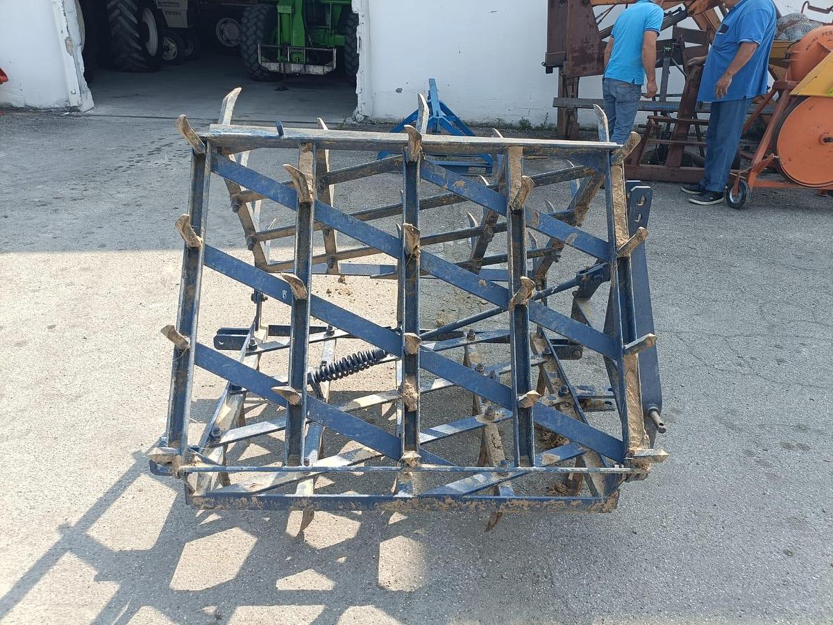 Usato Erpice a denti fissi da 2,90 m