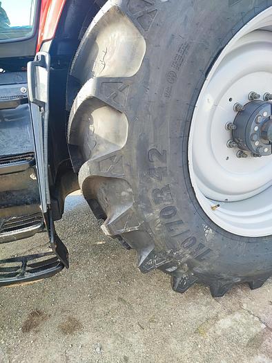 Usato Massey Ferguson 7726 S Mother reg-2020-CAMBIO NUOVO