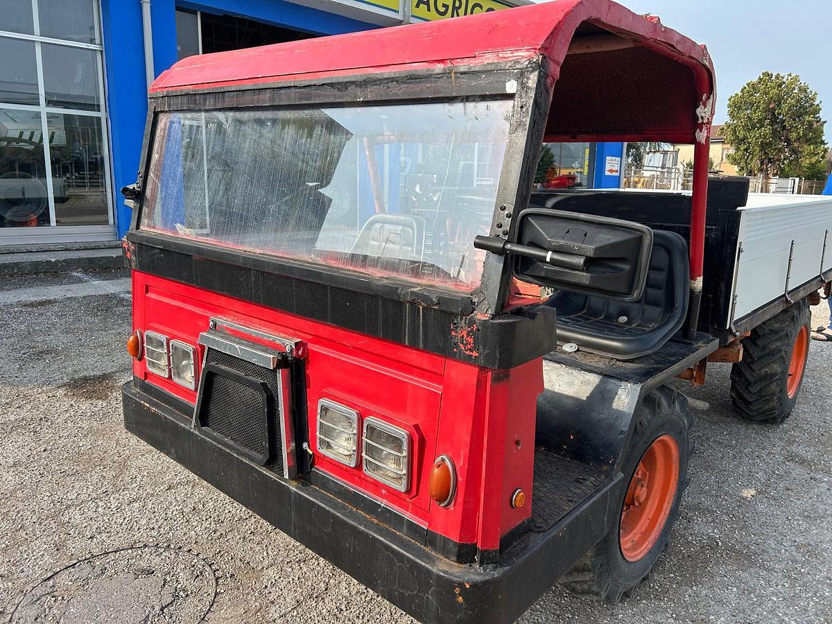 Usato Motoagricola Valpadana 1533- 4x4- trilaterale- con PTO 