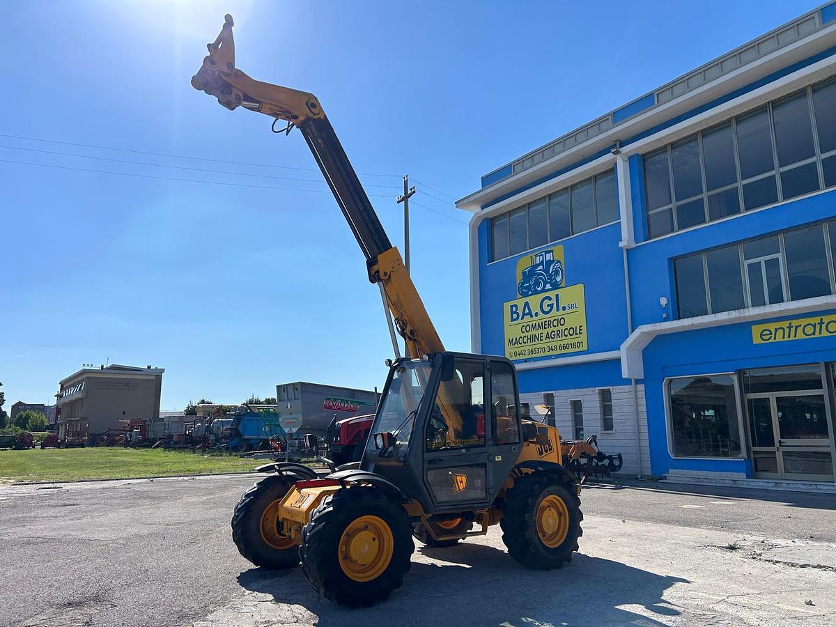 Usato Telescopico JCB 526